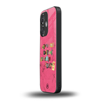 teenage dream back phone cover | glass case for oneplus nord ce 3