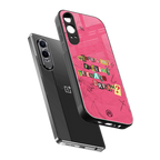 teenage dream back phone cover | glass case for oneplus nord ce 4 lite