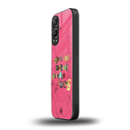 teenage dream back phone cover | glass case for oneplus nord ce 4 lite