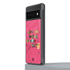 teenage dream back phone cover | glass case for google pixel 6 pro