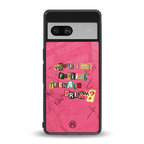 teenage dream back phone cover | glass case for Google Pixel 7