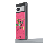 teenage dream back phone cover | glass case for Google Pixel 7A