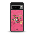teenage dream back phone cover | glass case for google pixel 8 pro