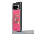 teenage dream back phone cover | glass case for google pixel 8 pro