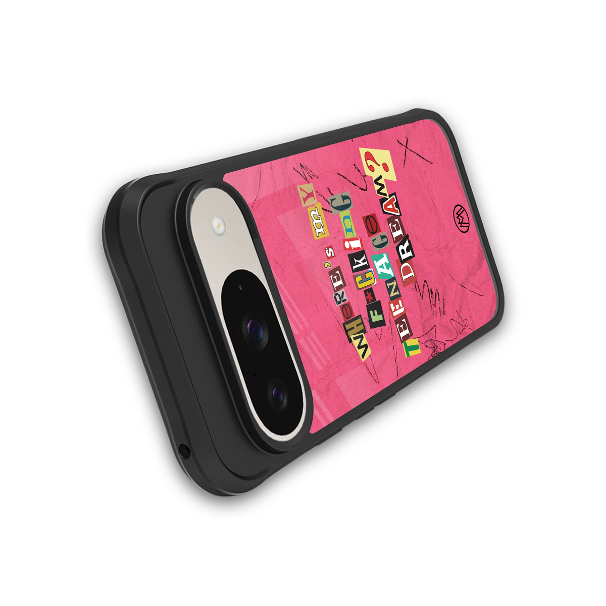 teenage dream back phone cover | glass case for google pixel 9