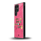 teenage dream back phone cover | glass case for samsung galaxy s23 ultra