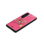 teenage dream back phone cover | glass case for samsung galaxy s24 plus