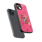 teenage dream back phone cover | glass case for iphone 15