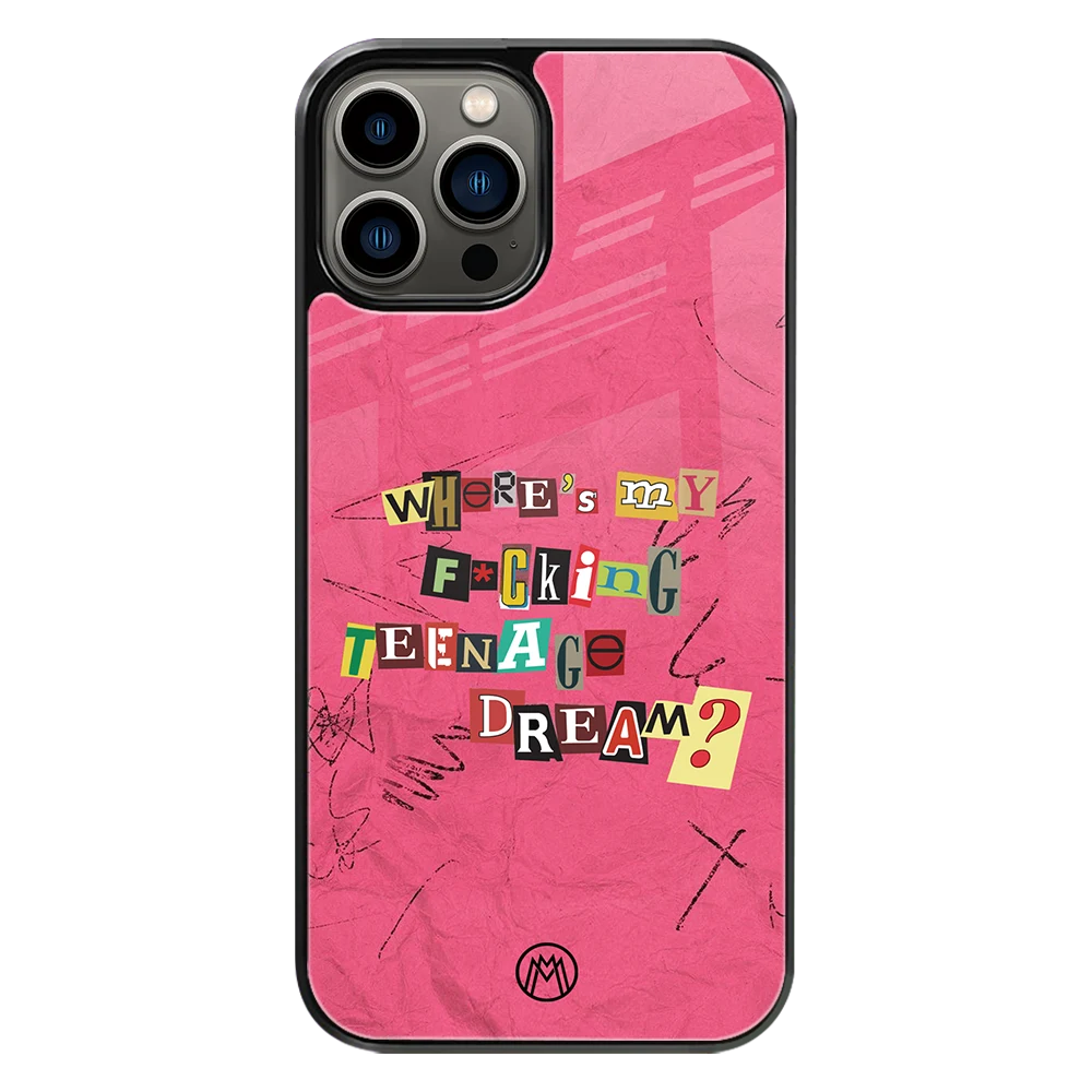 Premium Glass Back Mobile Phone Cover for iPhone, Samsung, OnePlus, Google Pixel, Redmi, Oppo, Vivo & Realme