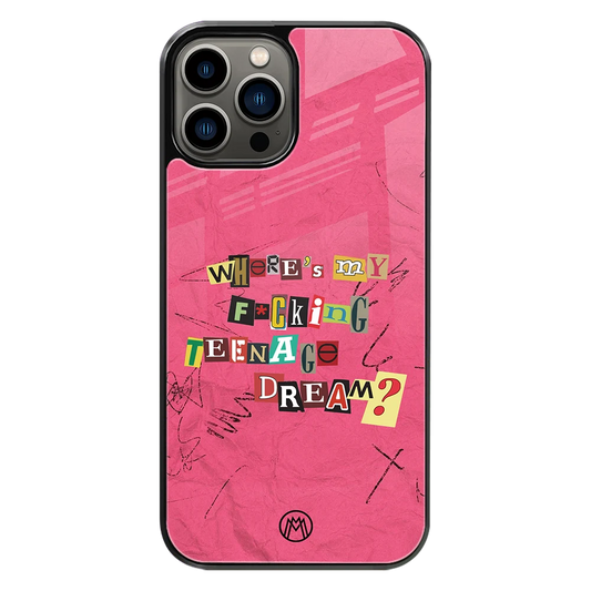 Premium Glass Back Mobile Phone Cover for iPhone, Samsung, OnePlus, Google Pixel, Redmi, Oppo, Vivo & Realme