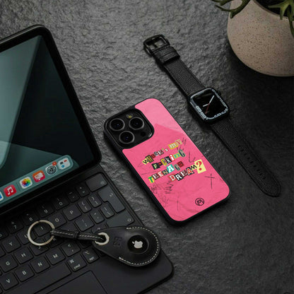 teenage dream back phone cover | glass case for google pixel 7 pro