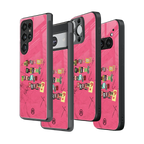 Stylish Glass Back Case for All Smartphones – iPhone, Samsung, OnePlus, Pixel, Redmi, Oppo, Vivo, Motorola