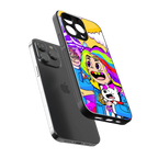 tekashi 6ix9ine back phone cover | glass case for iphone 13 pro max