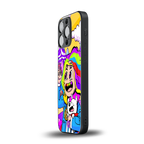 tekashi 6ix9ine back phone cover | glass case for iphone 13 pro