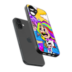 tekashi 6ix9ine back phone cover | glass case for iphone 16