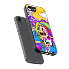 tekashi 6ix9ine back phone cover | glass case for iphone 16e