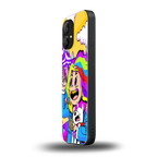 tekashi 6ix9ine back phone cover | glass case for nothing phone 1