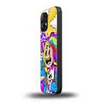 tekashi 6ix9ine back phone cover | glass case for nothing phone 2