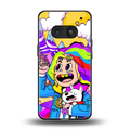 tekashi 6ix9ine back phone cover | glass case for nothing phone 2a