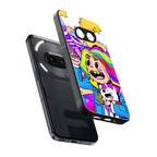 tekashi 6ix9ine back phone cover | glass case for nothing phone 2a
