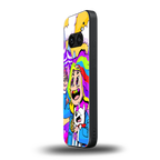 tekashi 6ix9ine back phone cover | glass case for nothing phone 2a