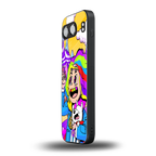 tekashi 6ix9ine back phone cover | glass case for oneplus nord 4