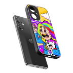 tekashi 6ix9ine back phone cover | glass case for oneplus nord ce 3