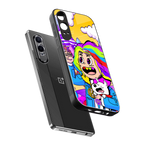 tekashi 6ix9ine back phone cover | glass case for oneplus nord ce 4 lite