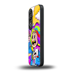tekashi 6ix9ine back phone cover | glass case for oneplus nord ce 4