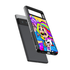 tekashi 6ix9ine back phone cover | glass case for google pixel 6 pro