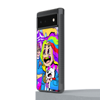 tekashi 6ix9ine back phone cover | glass case for Google Pixel 6A