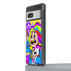 tekashi 6ix9ine back phone cover | glass case for Google Pixel 7