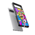 tekashi 6ix9ine back phone cover | glass case for Google Pixel 8