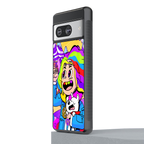 tekashi 6ix9ine back phone cover | glass case for Google Pixel 8