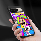 tekashi 6ix9ine back phone cover | glass case for google pixel 9