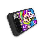 tekashi 6ix9ine back phone cover | glass case for google pixel 9 pro