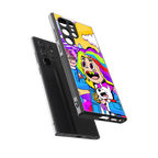 tekashi 6ix9ine back phone cover | glass case for samsung galaxy s23 ultra