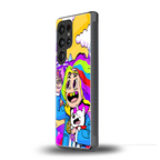 tekashi 6ix9ine back phone cover | glass case for samsung galaxy s25 ultra