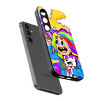 tekashi 6ix9ine back phone cover | glass case for samsung galaxy s24 fe