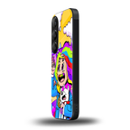 tekashi 6ix9ine back phone cover | glass case for samsung galaxy s25