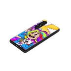 tekashi 6ix9ine back phone cover | glass case for samsung galaxy s24 plus