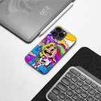 tekashi 6ix9ine back phone cover | glass case for iphone 16 pro max