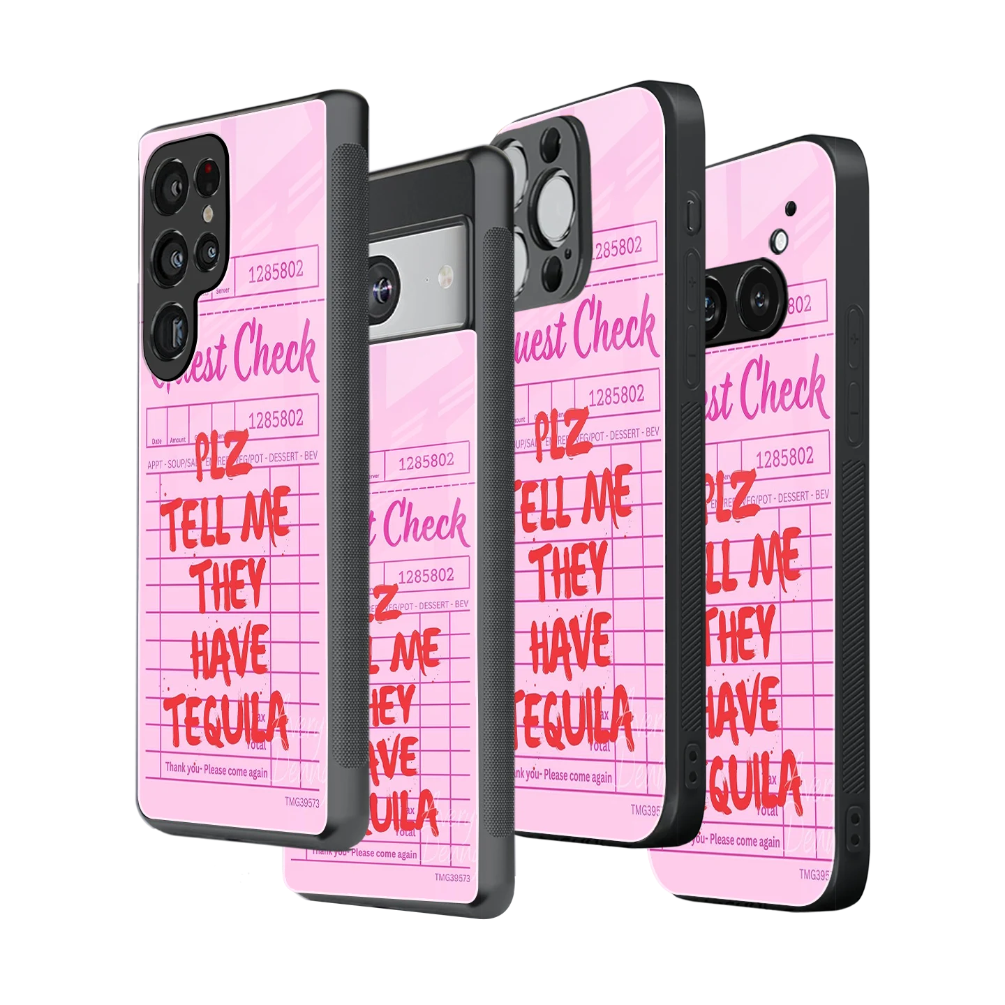 Stylish Glass Back Case for All Smartphones iPhone, Samsung, OnePlus, Pixel, Redmi, Oppo, Vivo, Motorola