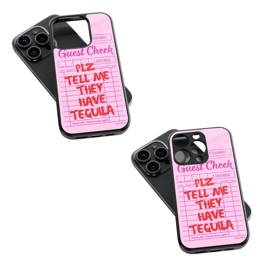Trendy Glass Back Mobile Case for iPhone, Samsung, Redmi, OnePlus, Google Pixel, Motorola