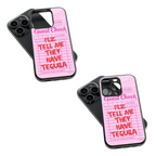 Trendy Glass Back Mobile Case for iPhone, Samsung, Redmi, OnePlus, Google Pixel, Motorola