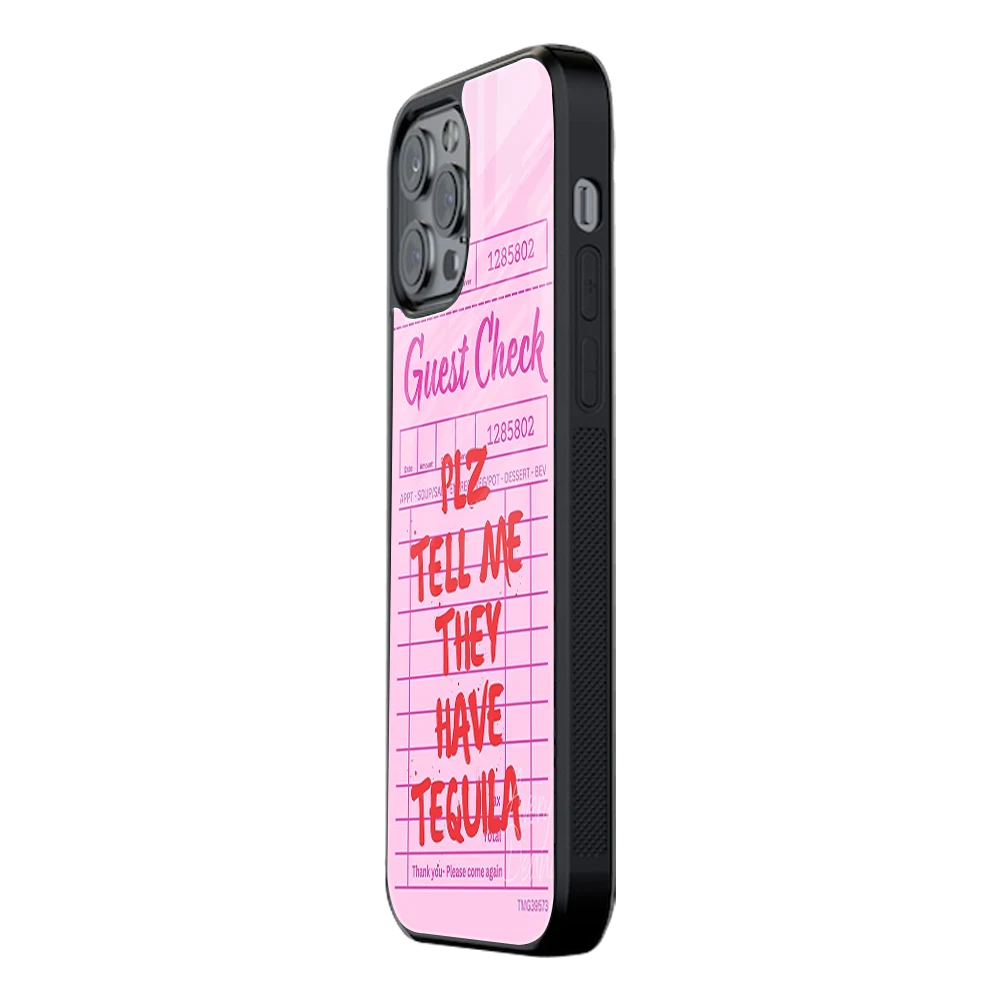 Slim Glass Back Phone Case for Multiple Brands iPhone, Samsung, Redmi, OnePlus, Oppo, Vivo