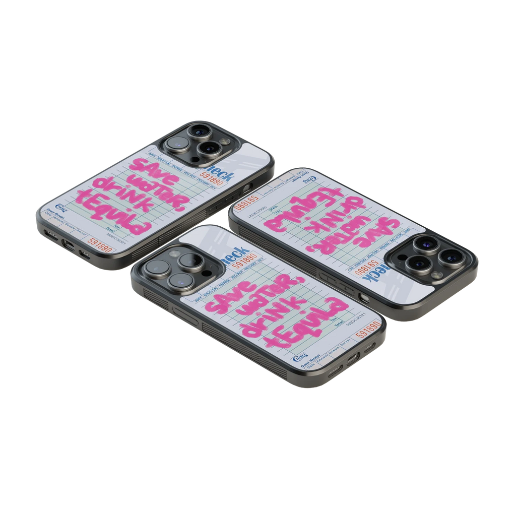 Luxury Glass Back Mobile Cover for iPhone, Samsung Galaxy, OnePlus, Pixel, Redmi & More
