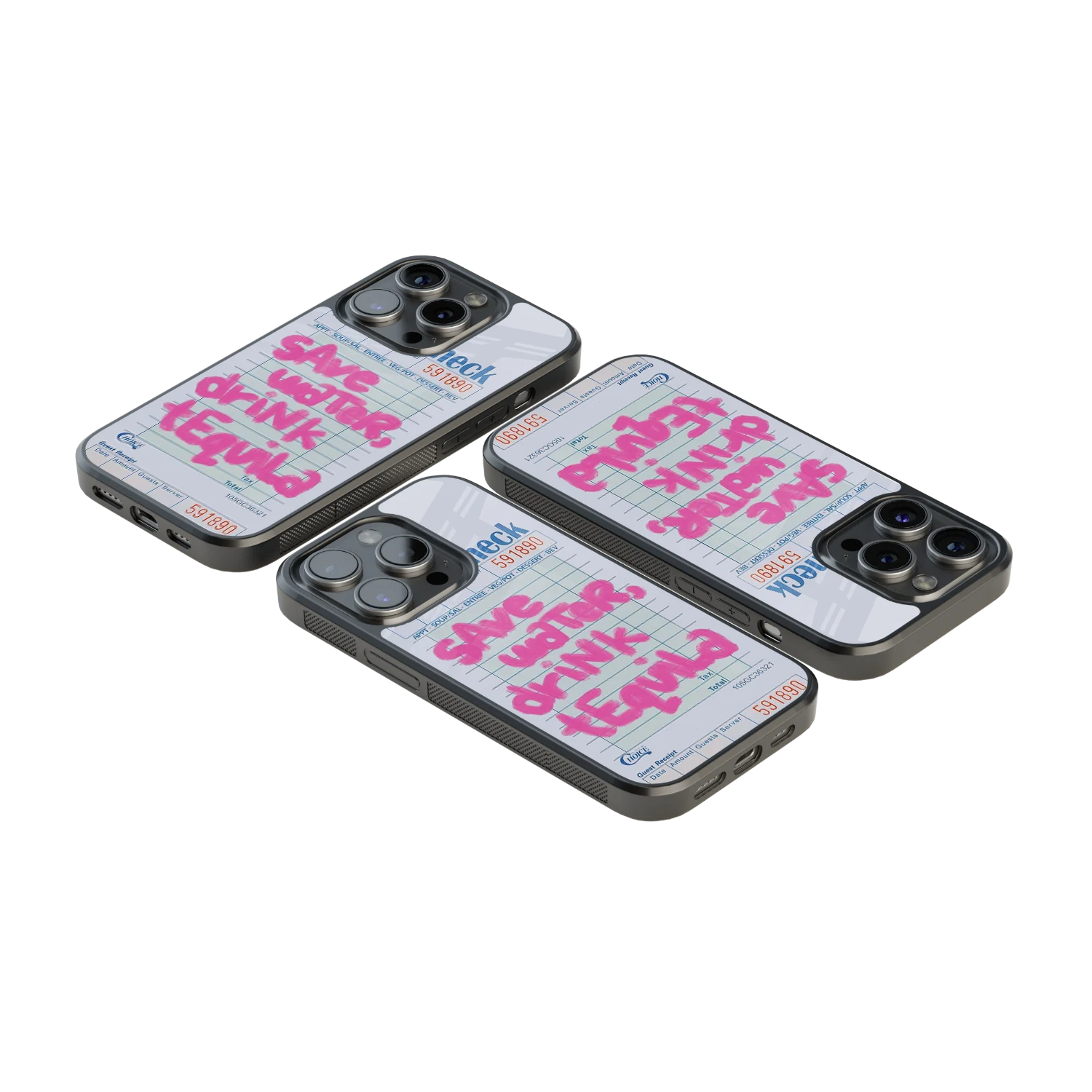 Luxury Glass Back Mobile Cover for iPhone, Samsung Galaxy, OnePlus, Pixel, Redmi & More