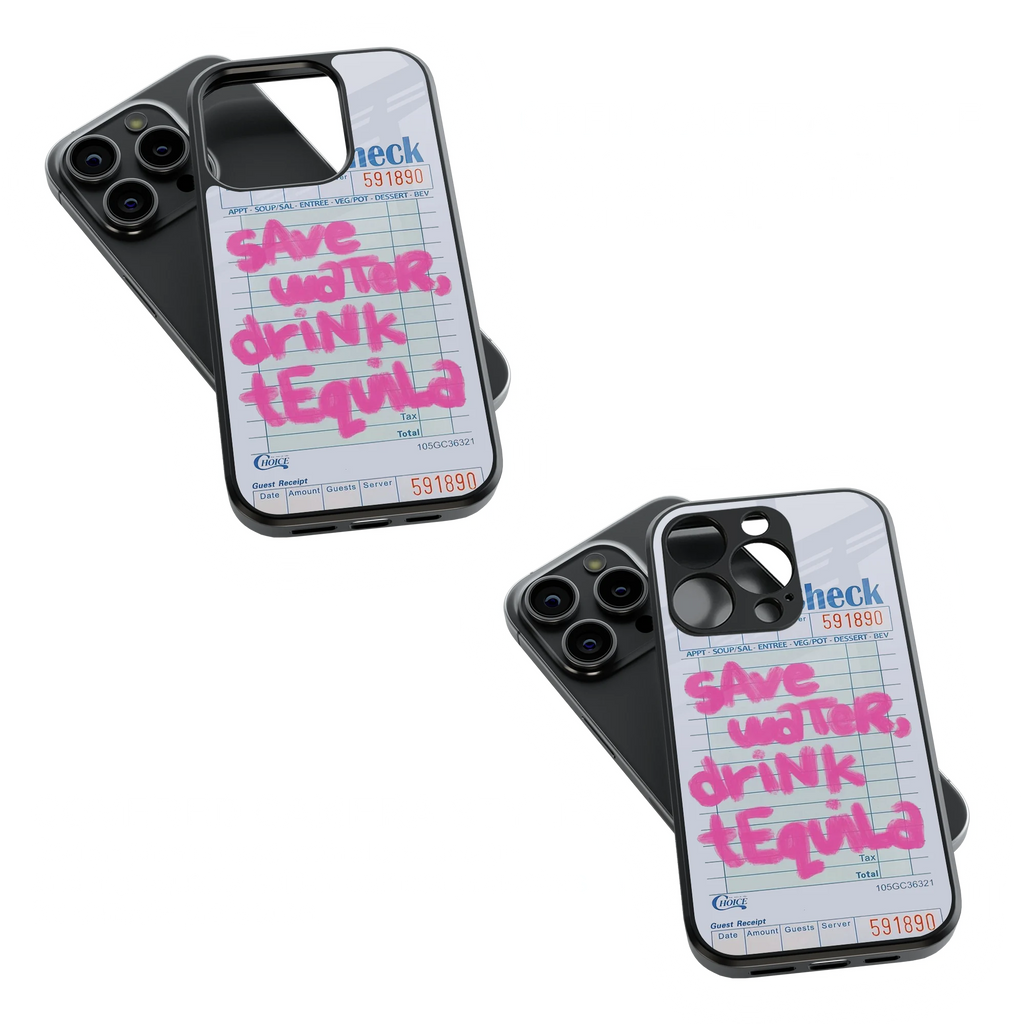 Trendy Glass Back Mobile Case for iPhone, Samsung, Redmi, OnePlus, Google Pixel, Motorola