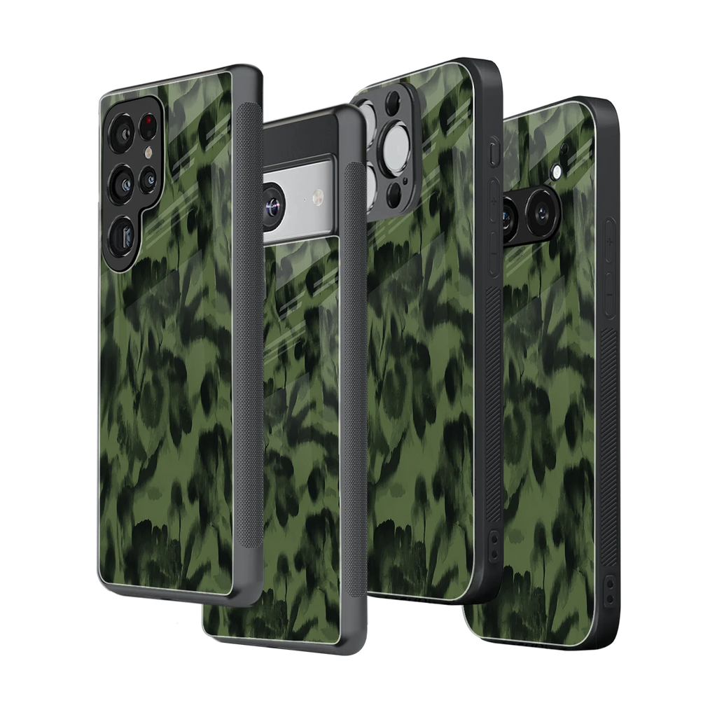 Stylish Glass Back Case for All Smartphones iPhone, Samsung, OnePlus, Pixel, Redmi, Oppo, Vivo, Motorola